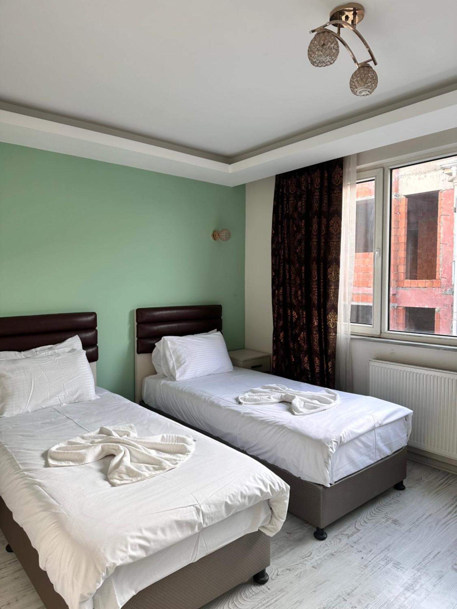 Centre Suites Taksim Κωνσταντινούπολη Εξωτερικό φωτογραφία