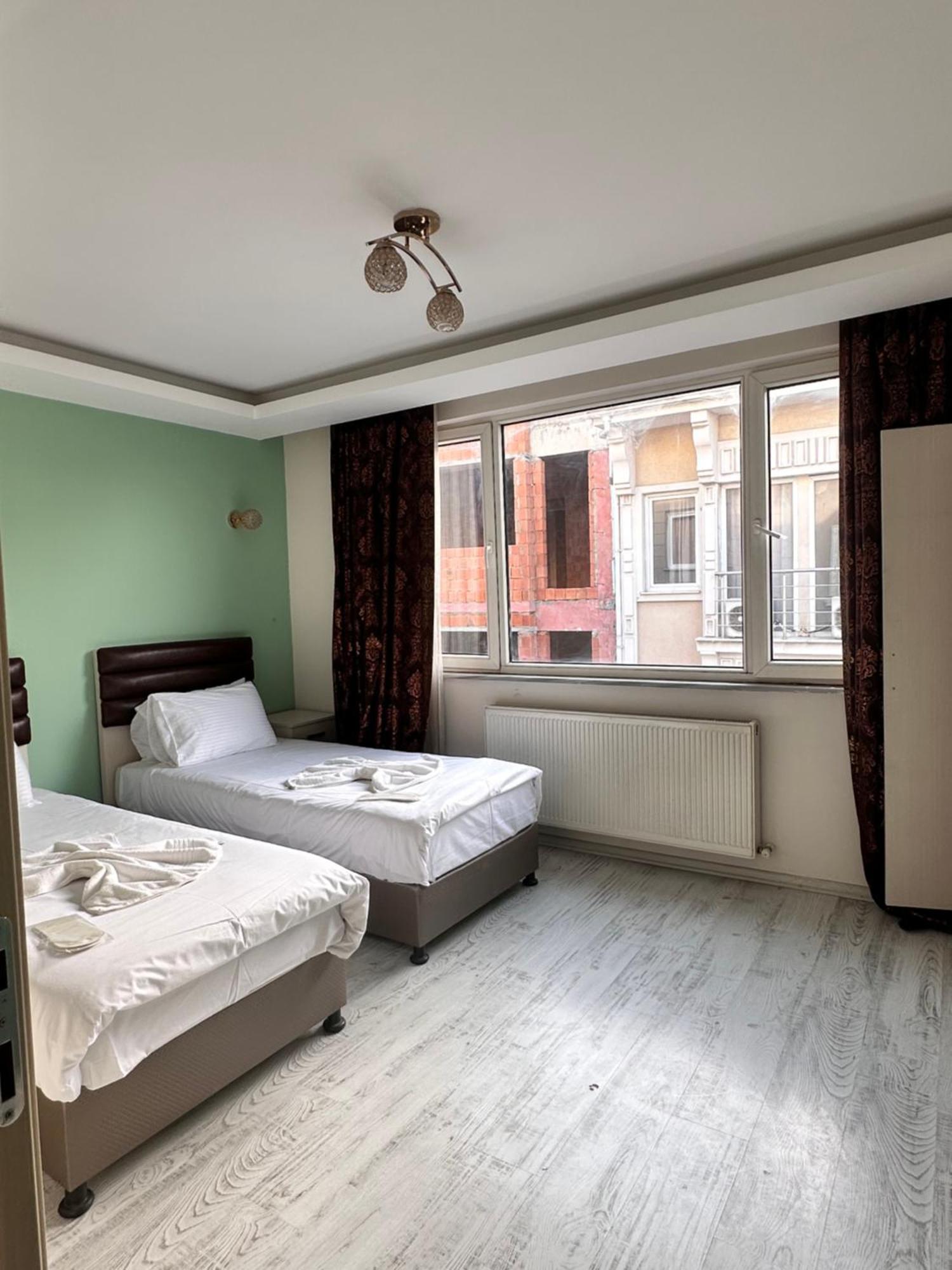 Centre Suites Taksim Κωνσταντινούπολη Εξωτερικό φωτογραφία
