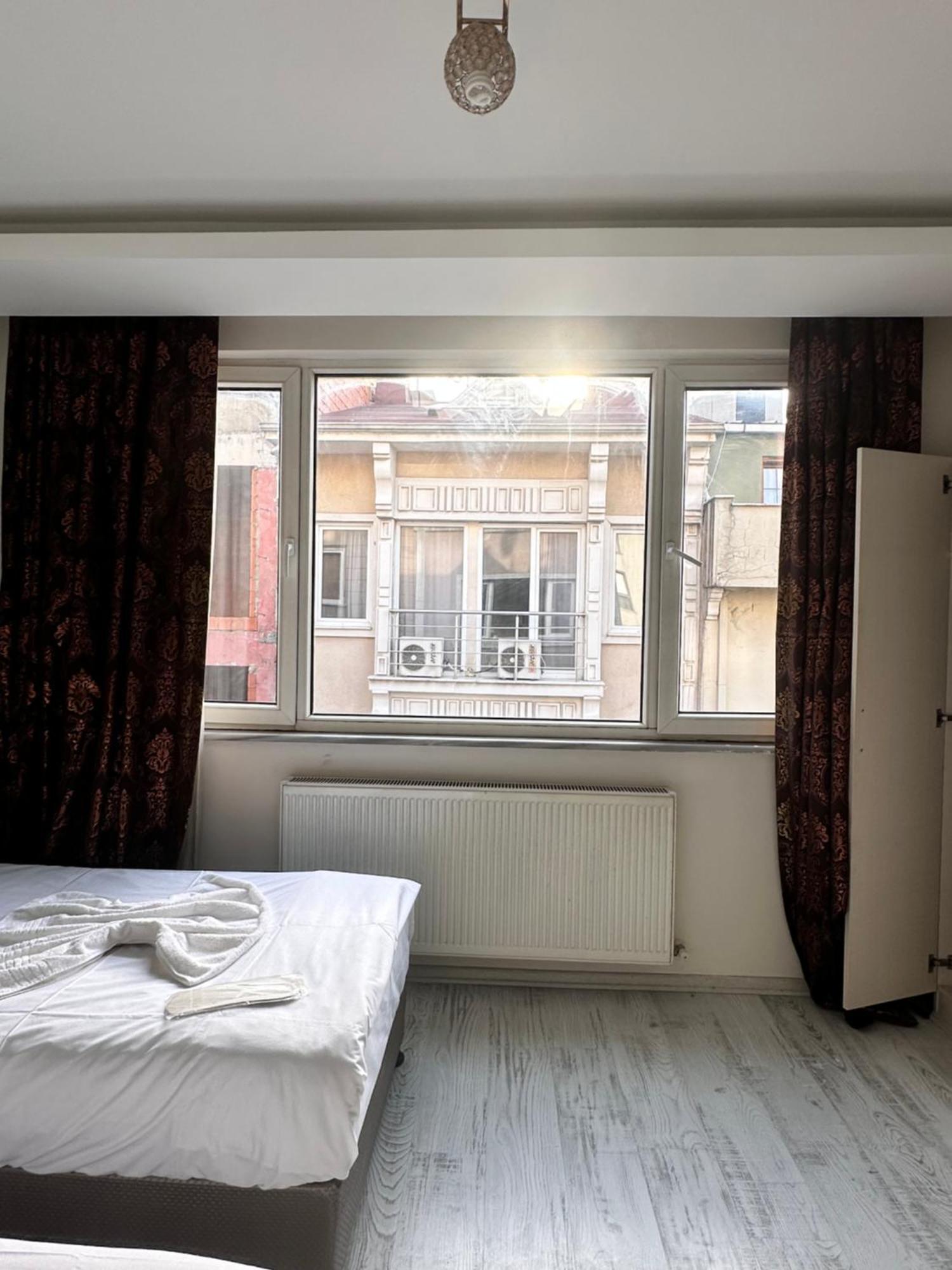 Centre Suites Taksim Κωνσταντινούπολη Εξωτερικό φωτογραφία
