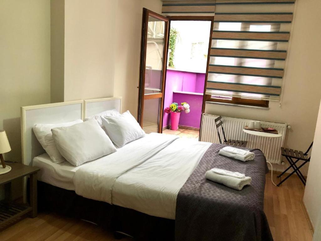 Centre Suites Taksim Κωνσταντινούπολη Εξωτερικό φωτογραφία