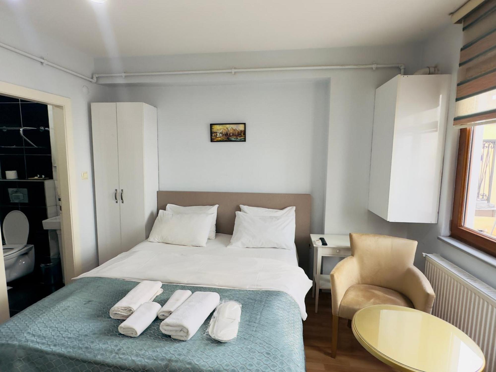 Centre Suites Taksim Κωνσταντινούπολη Εξωτερικό φωτογραφία